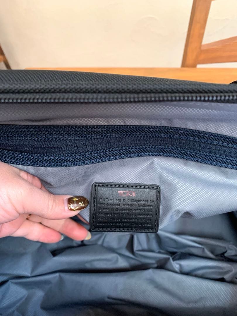 【送料無料】TUMI AlphaII 2Way ボストンバッグ ￥101,200