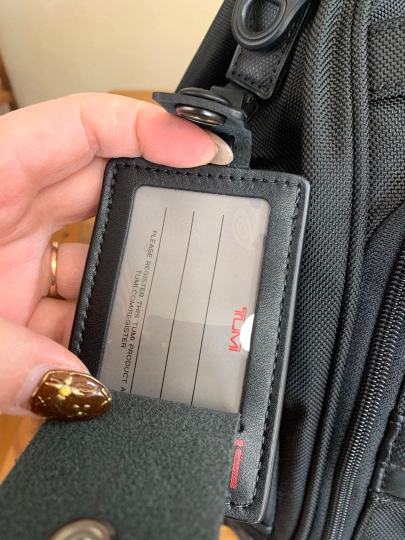 【送料無料】TUMI AlphaII 2Way ボストンバッグ ￥101,200