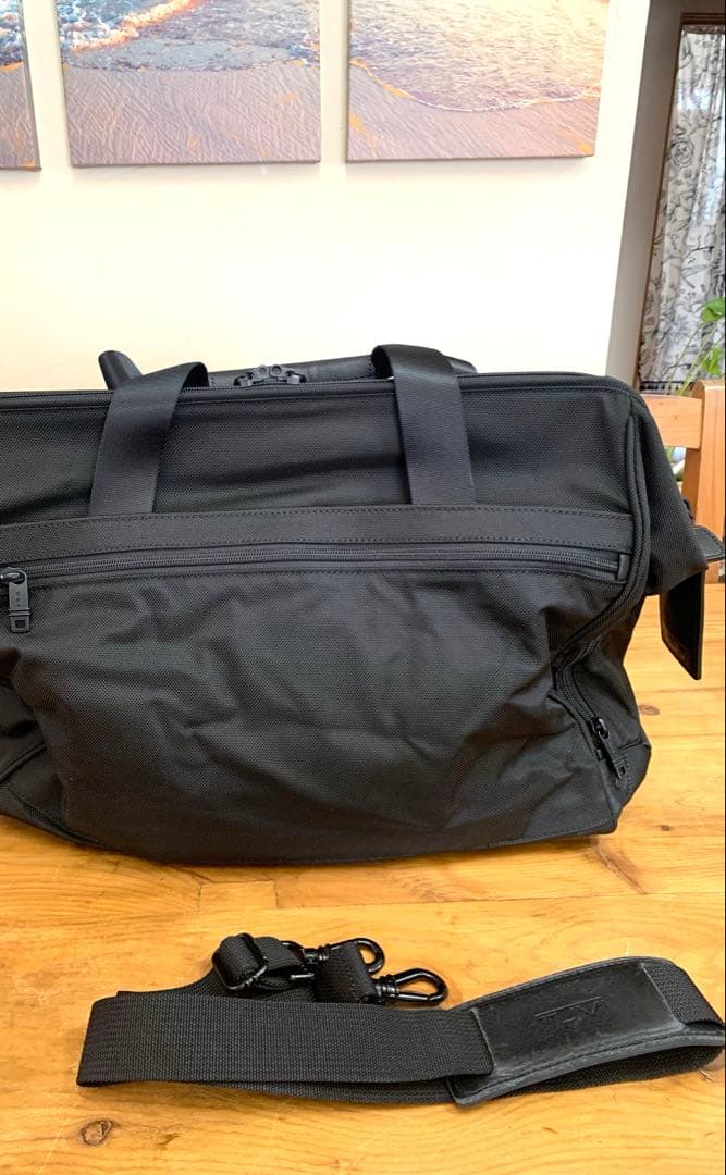 【送料無料】TUMI AlphaII 2Way ボストンバッグ ￥101,200