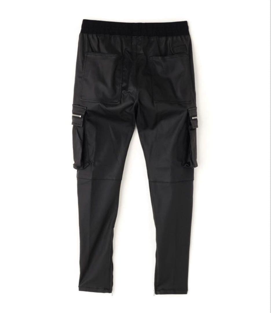 パンツ DankeSchon/COATING/FLAPCARGO