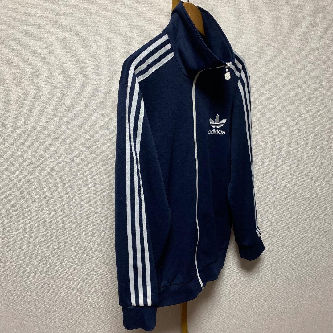 adidas ファイヤーバード トラックジャケット XL アディダス ネイビー