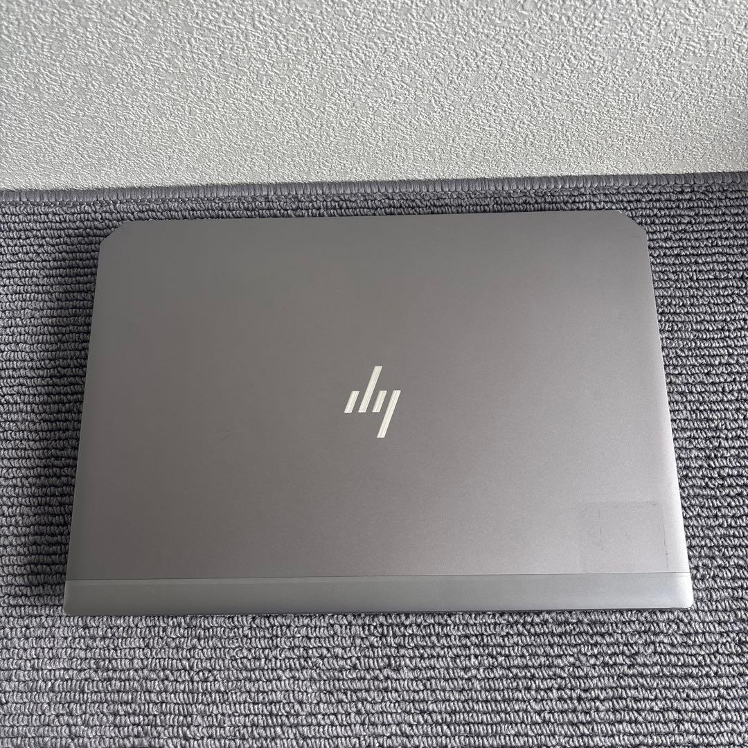 HP ZBOOK 15 G6 i7-9750H メモリ16GB HDD SSD