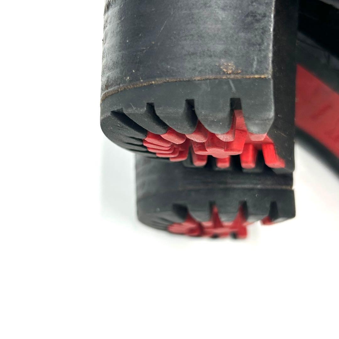 Christian Louboutin ルブタン サイドゴアブーツ スタッズ