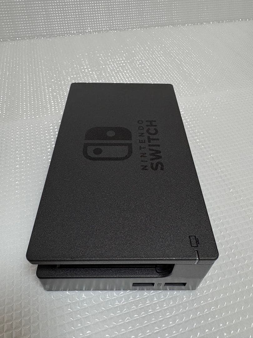 訳あり！　Nintendo Switch 本体 ネオンブルー・レッド