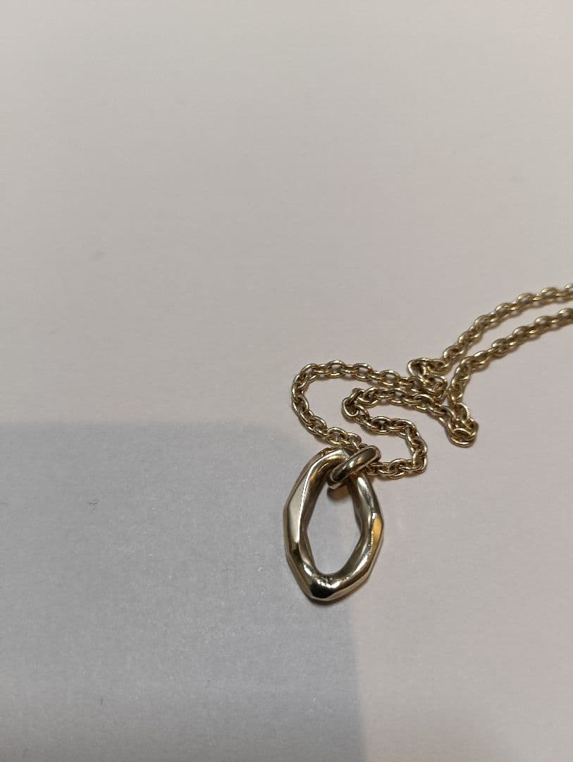 GARNI 925シルバー ネックレス