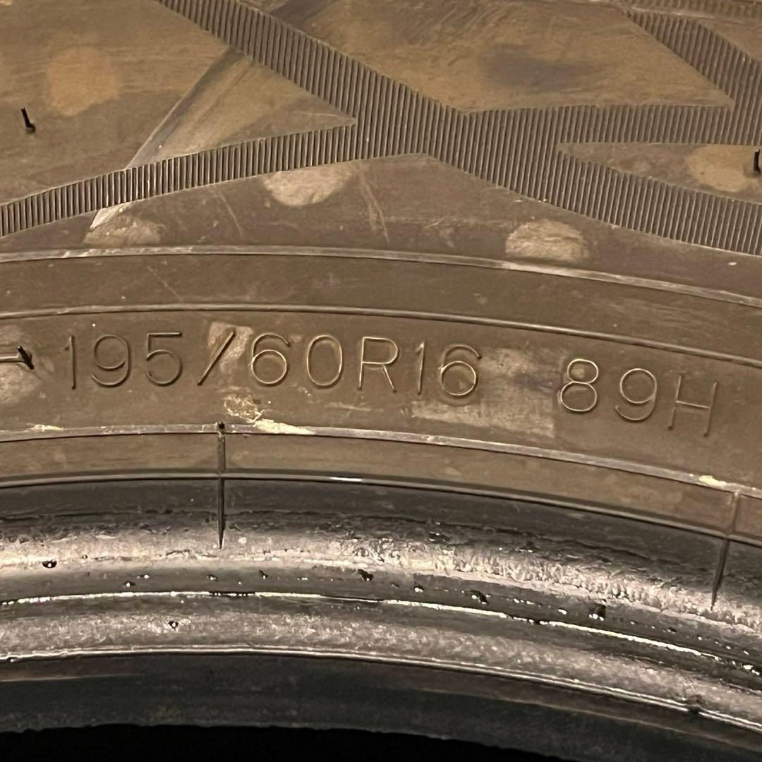 シンクロウェザー　195/60R16 オールシーズンタイヤ