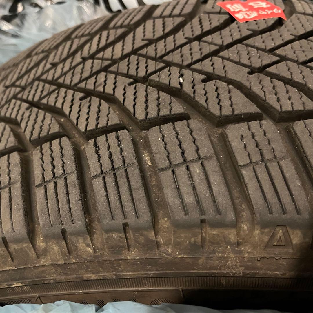 シンクロウェザー　195/60R16 オールシーズンタイヤ