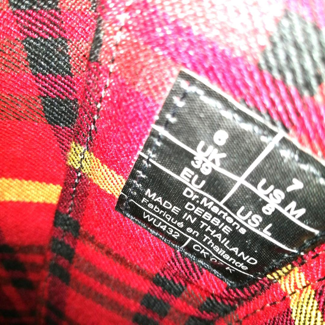 靴 dr.martens debbie