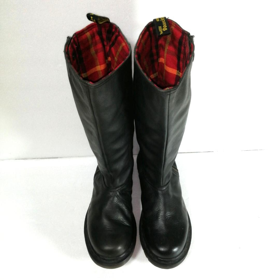 靴 dr.martens debbie