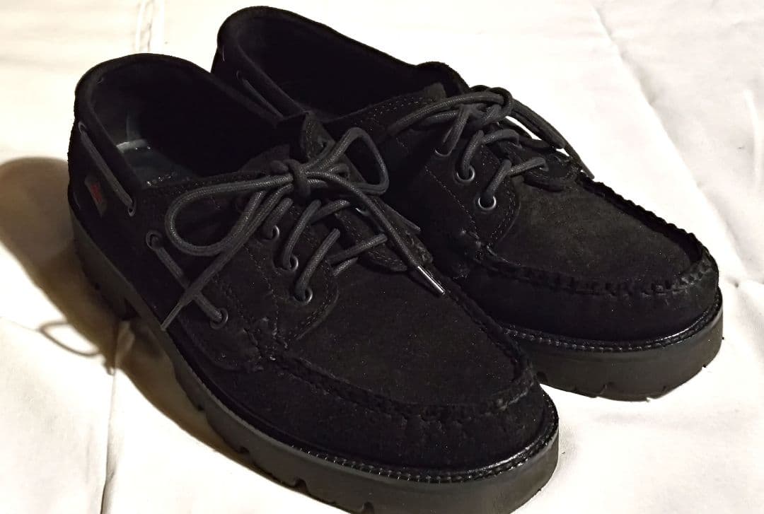 ARK NETS 別注 / G.H. Bass RANGER MOC