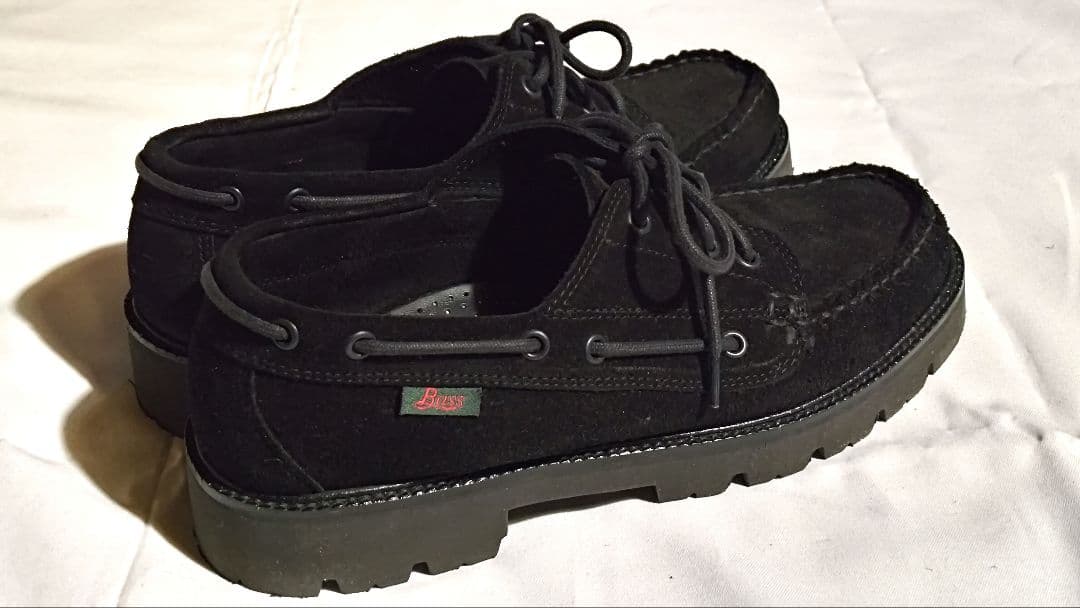 ARK NETS 別注 / G.H. Bass RANGER MOC