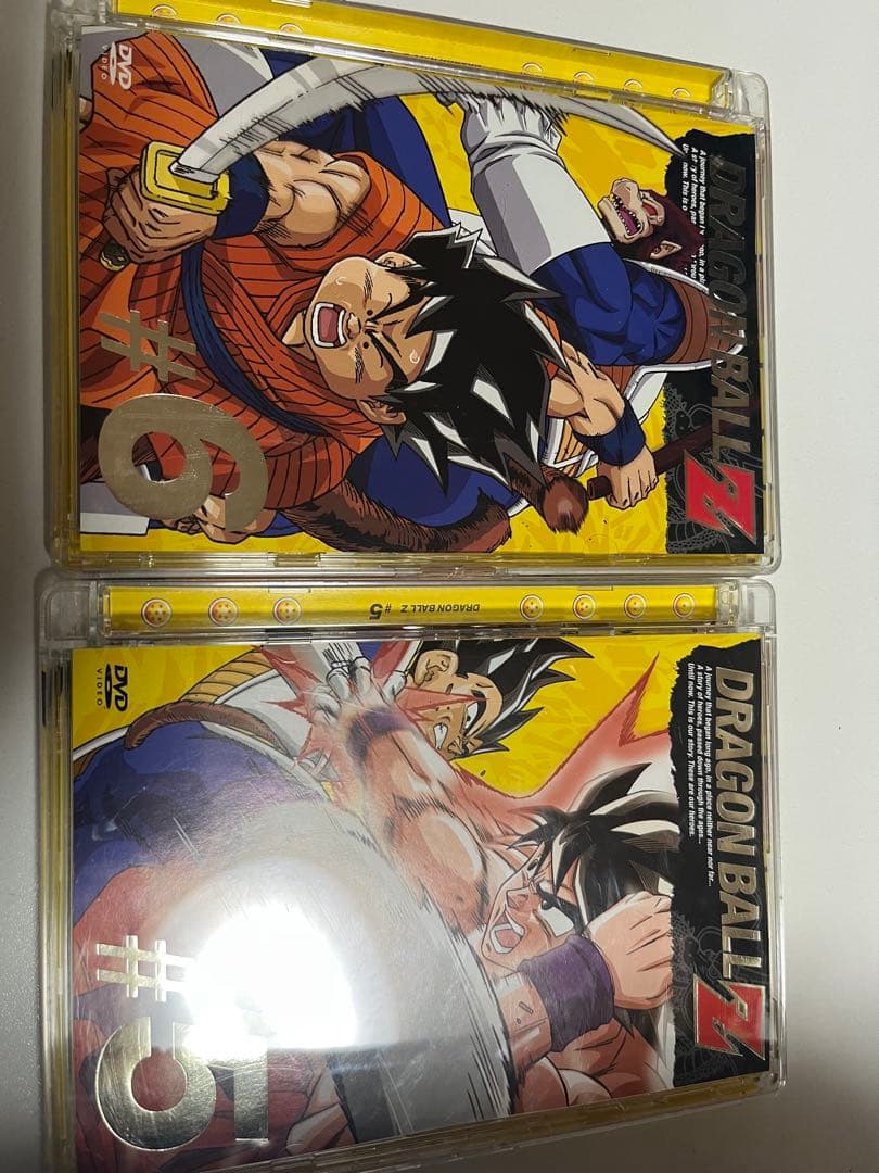 ドラゴンボールGT DVD セット #1-#9