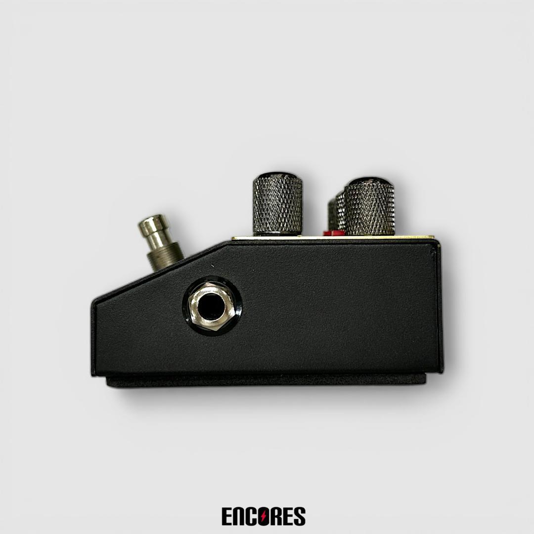ベース EDEN WTDI WORLD TOUR PREAMP PEDAL