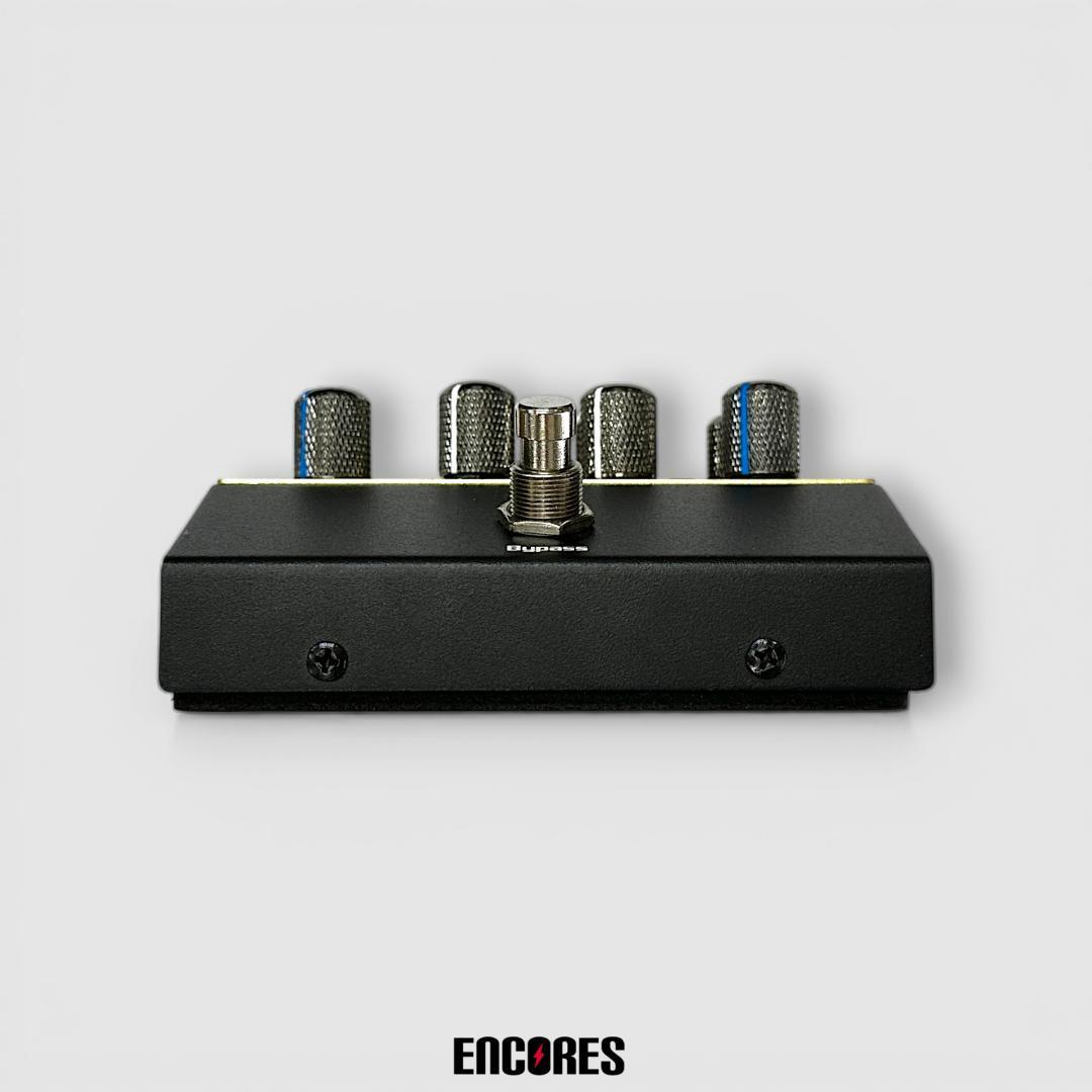 ベース EDEN WTDI WORLD TOUR PREAMP PEDAL