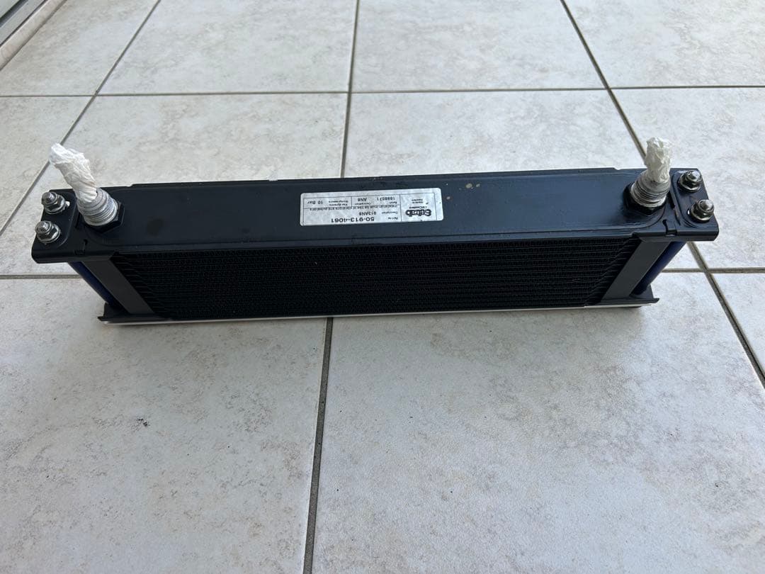Searab オイルクーラー