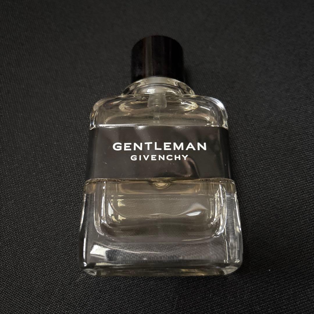 GIVENCHY ジェントルマン　オーデトワレ　香水
