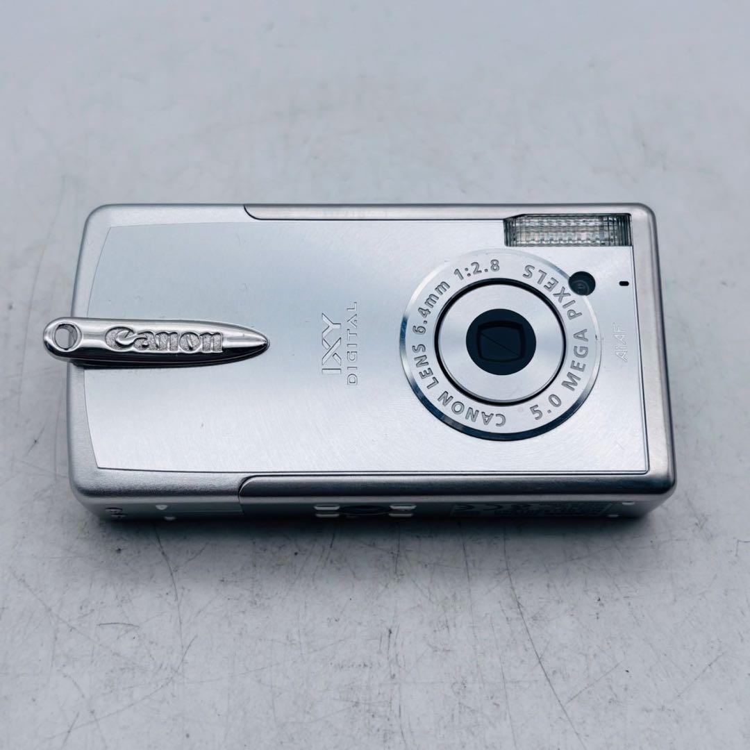 【美品動作確認済み】Canon IXY DIGITAL L2 PC1108