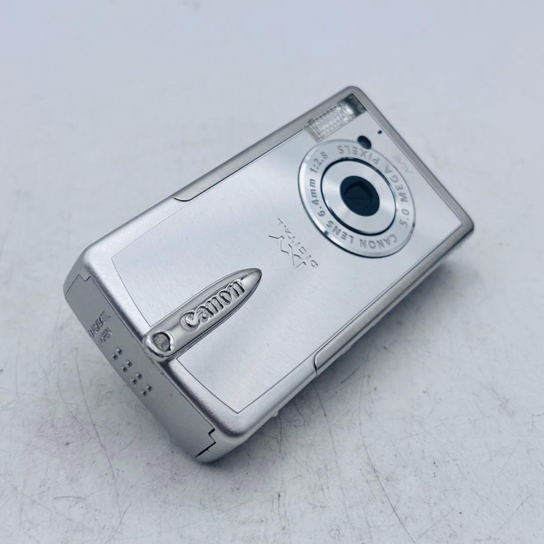 【美品動作確認済み】Canon IXY DIGITAL L2 PC1108