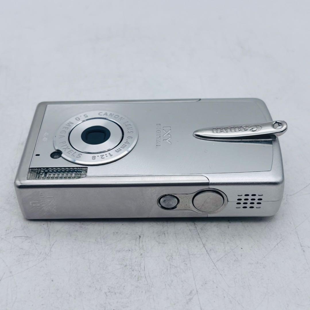 【美品動作確認済み】Canon IXY DIGITAL L2 PC1108