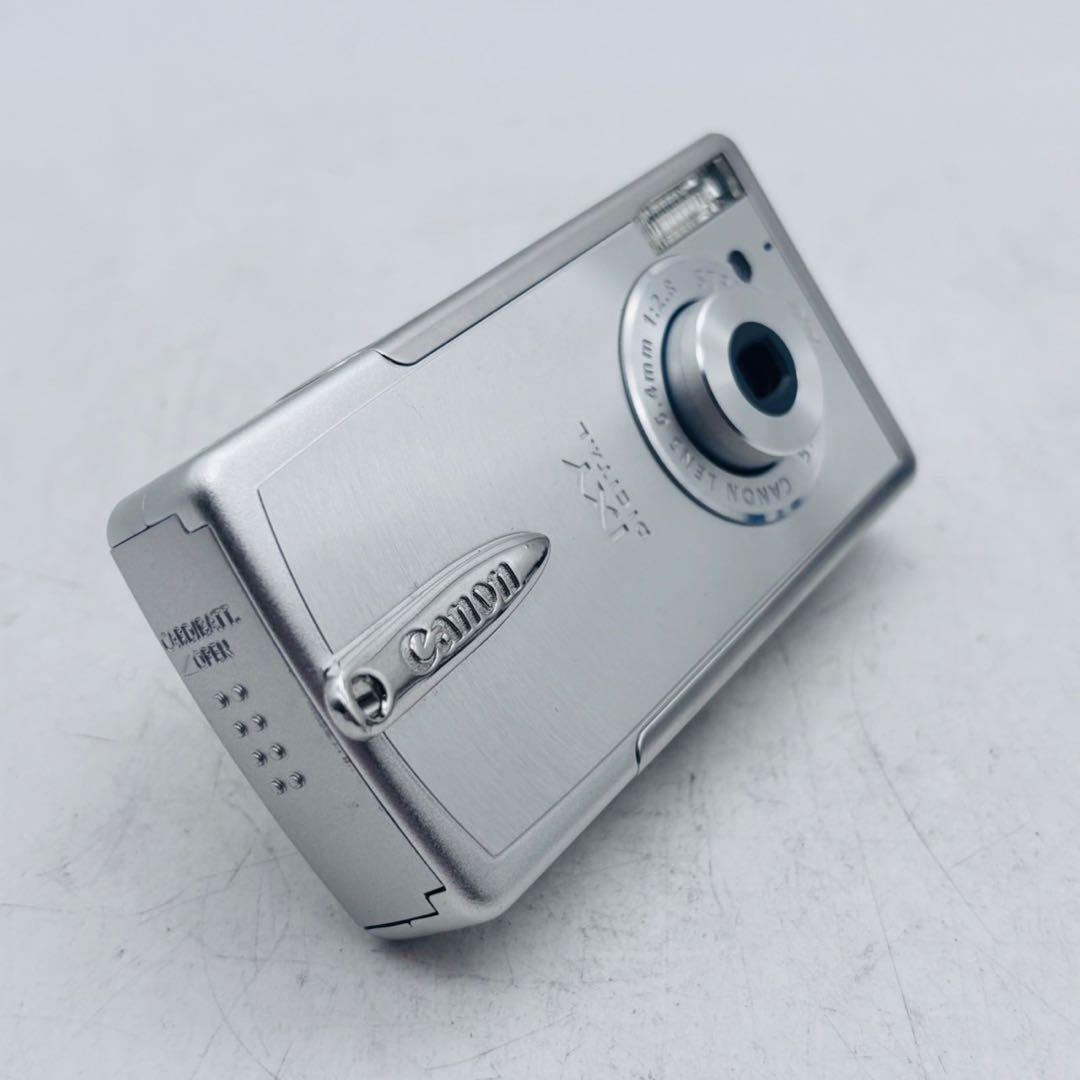 【美品動作確認済み】Canon IXY DIGITAL L2 PC1108