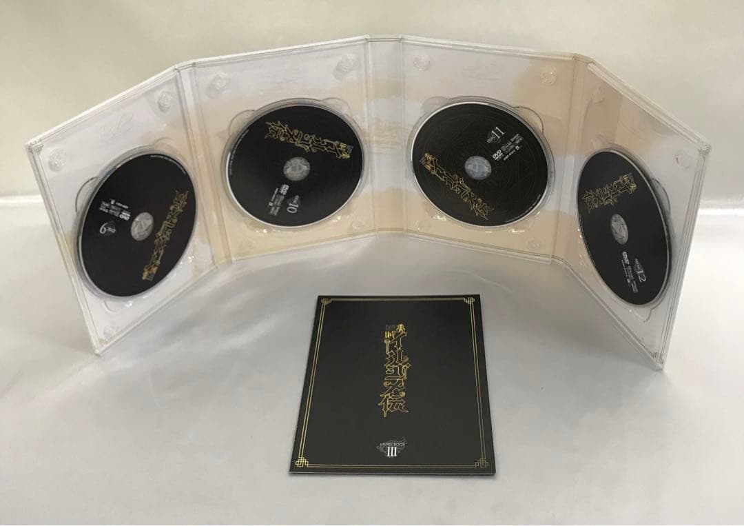 美賊イルジメ伝 DVD-BOX 3
