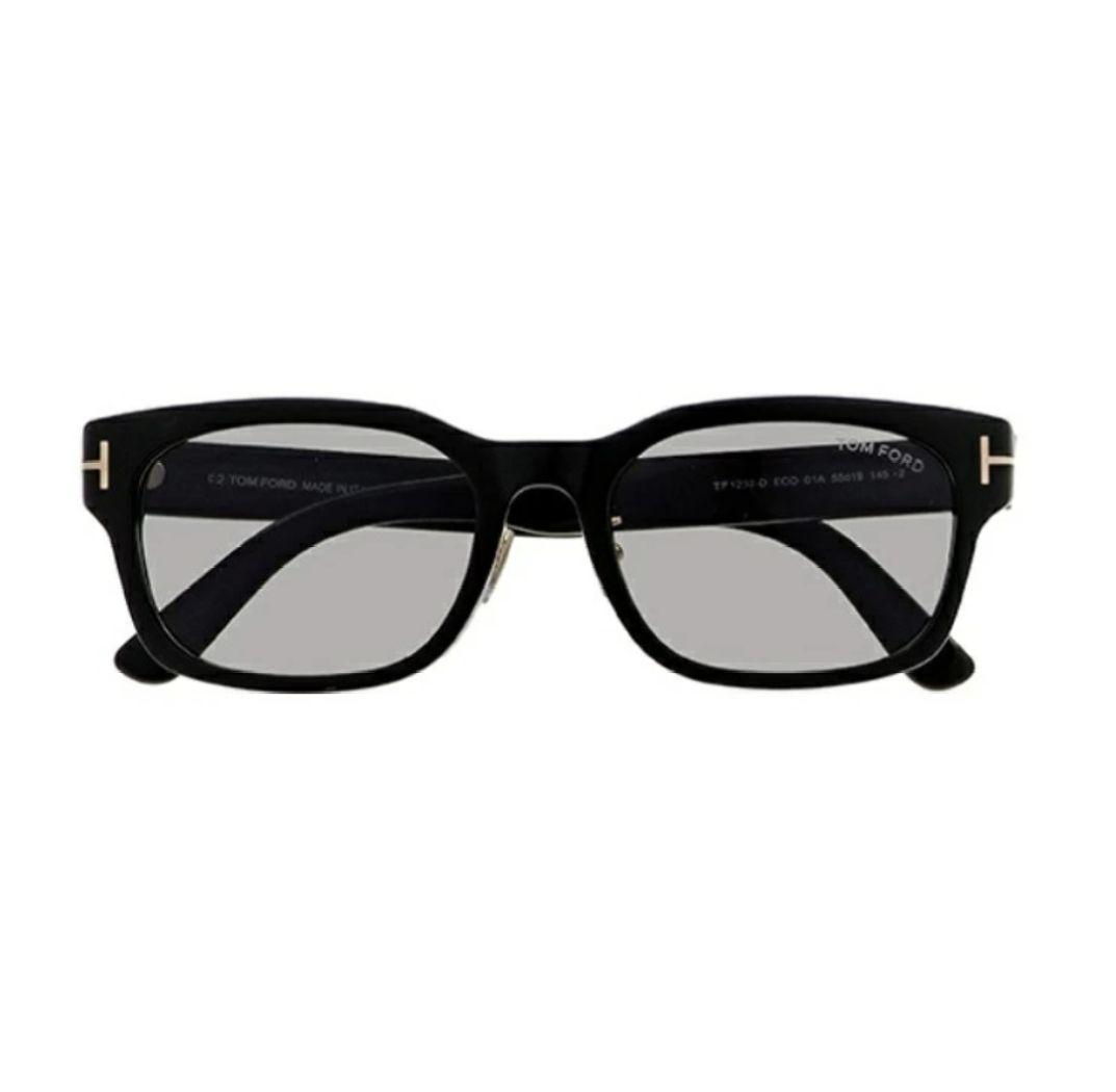 TOM FORD TF 1232 - D 01A ブラックサングラス