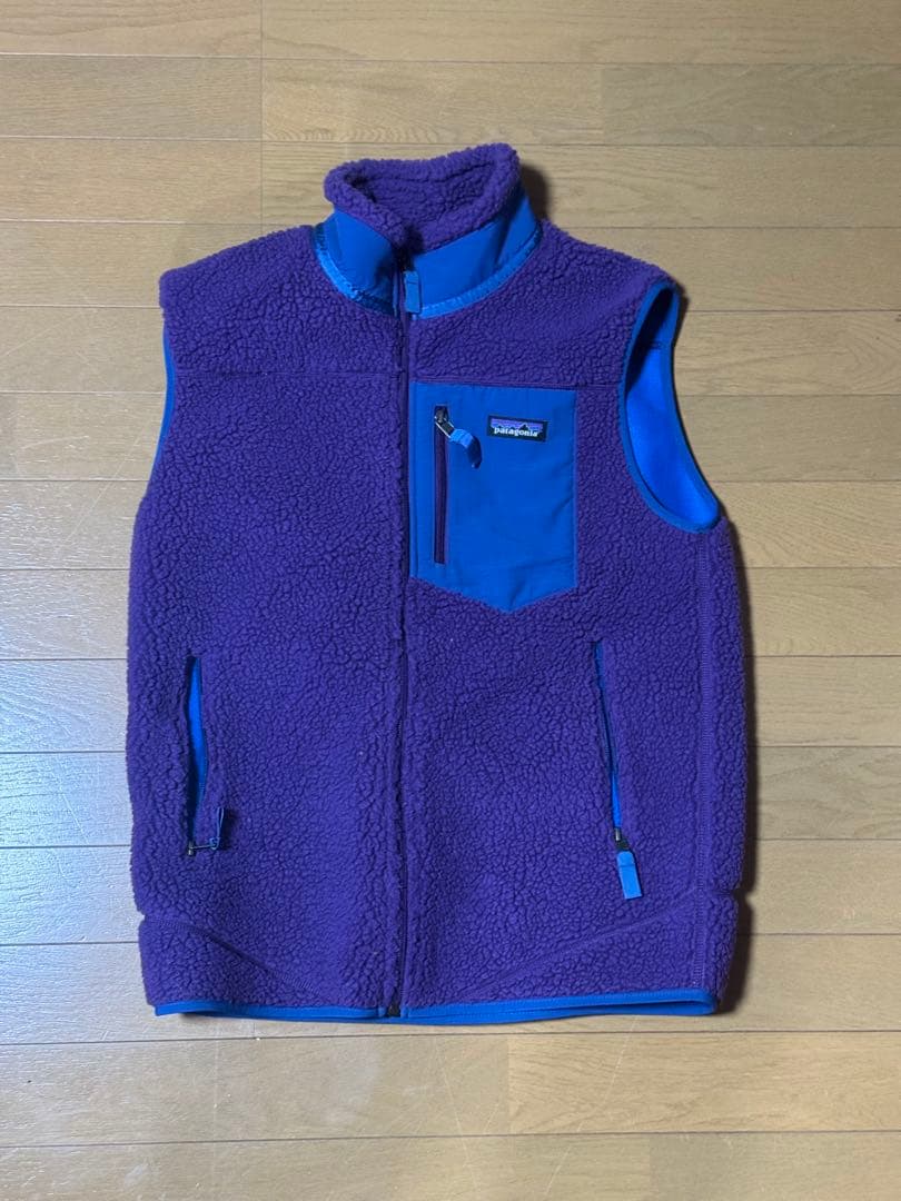 トップス patagonia Men's Classic RetroX Vest