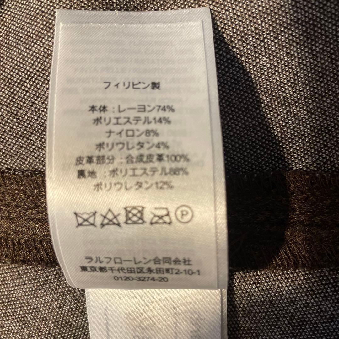 ローレンラルフローレン　ノースリーブワンピース　５号最終値下げ