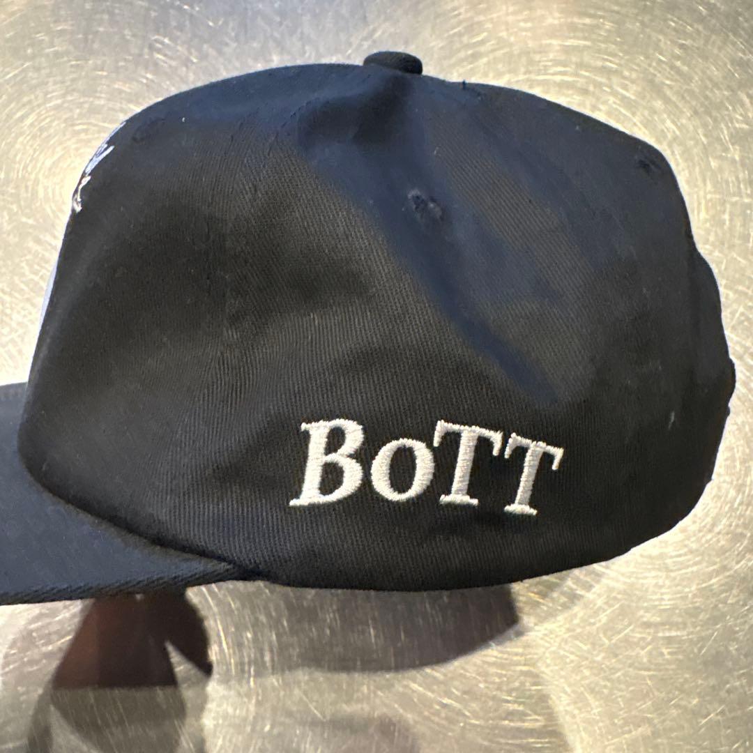 bott 6パネルキャップ