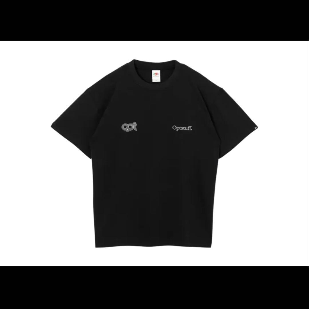 トップス Optstuff x FRUIT OF THE LOOM 2-Pack Tee