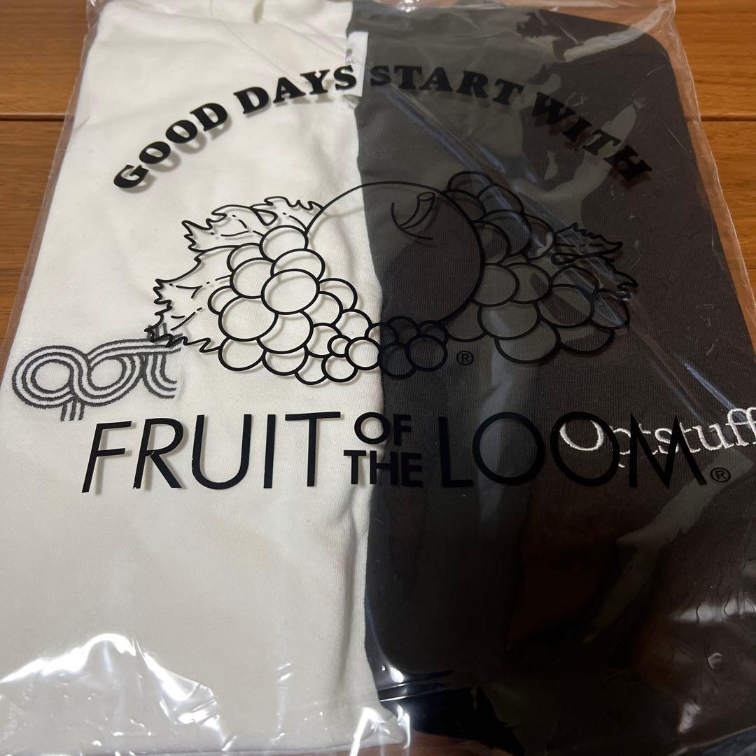 トップス Optstuff x FRUIT OF THE LOOM 2-Pack Tee