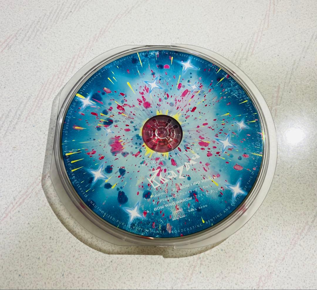 【Sushiさん専用】Plazma / BOW AND ARROW ハロ盤 CD
