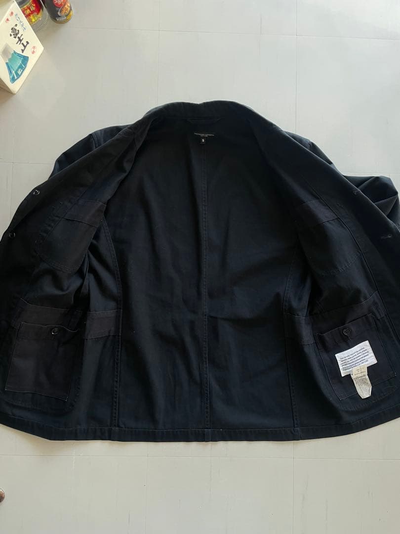 ジャケット・アウター Engineered Garments Bedford jacket S