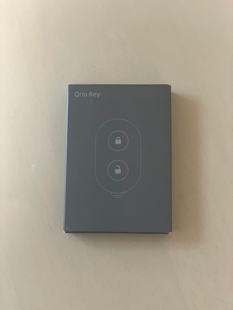 Qrio Key Q-K1ブラック 新品未開封