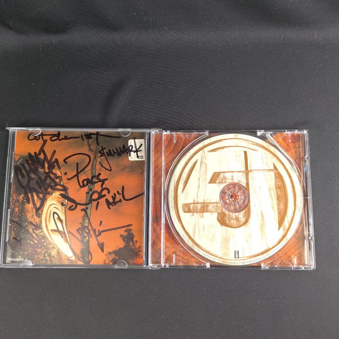 【サイン】 Jurassic 5 「Quality Control」&おまけCD