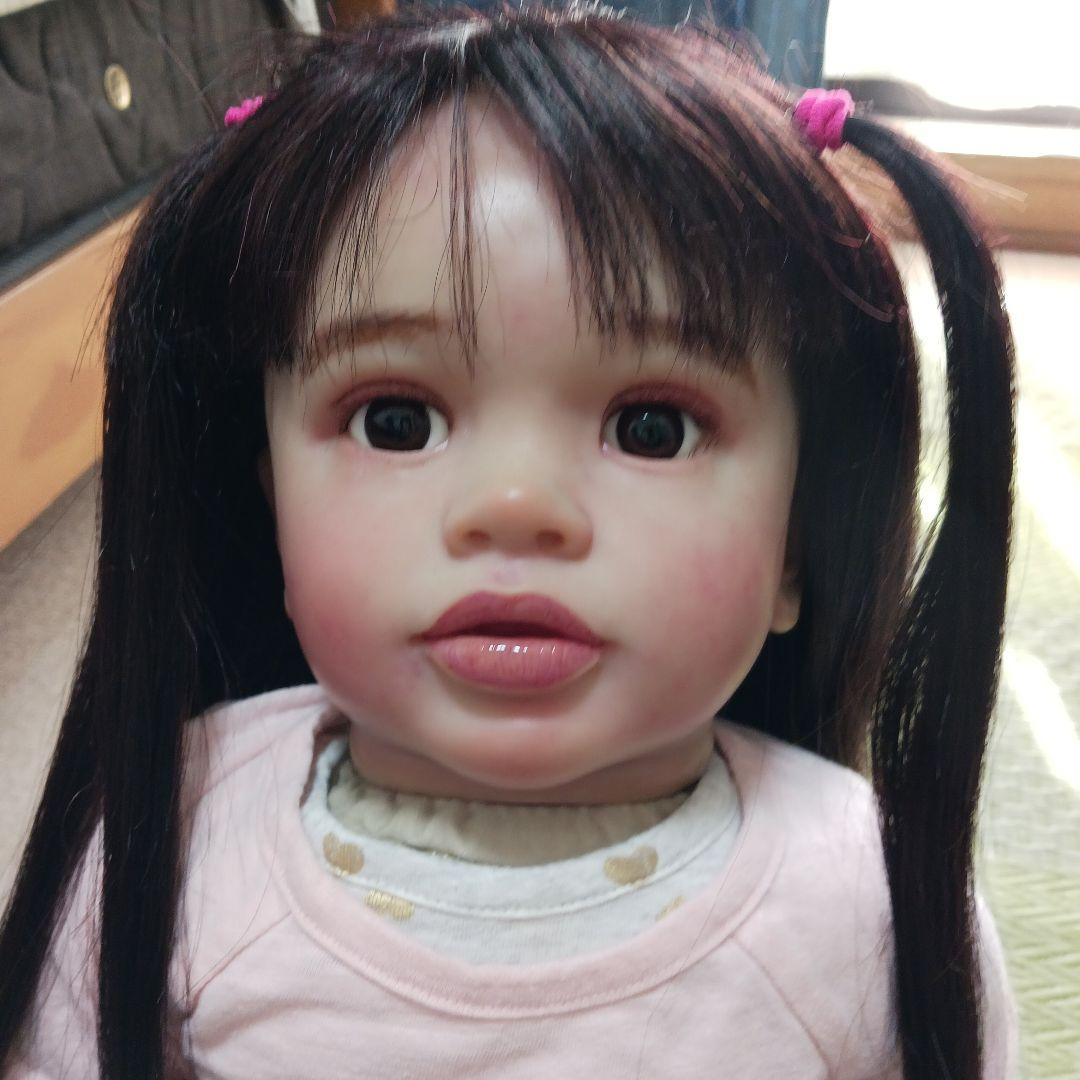 ⭐リボーンドール PIPPAちゃん(訳あり)⭐