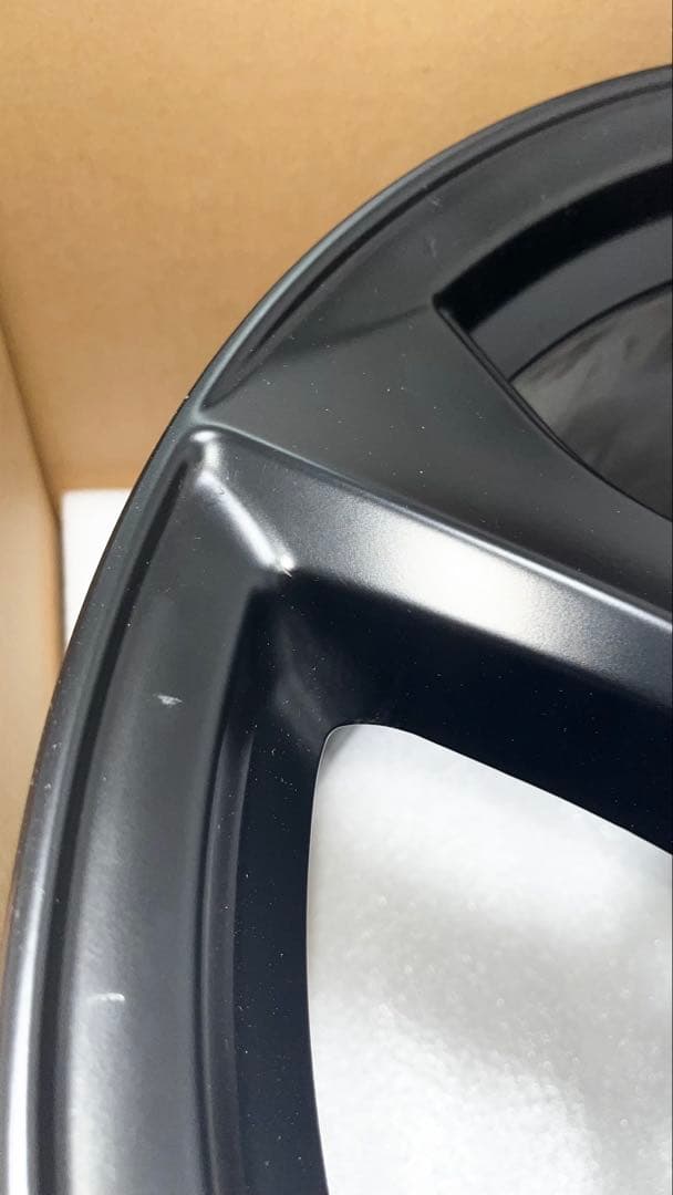 TESLA　テスラ　MODEL Y ジェニパー純正19インチホイール　1本