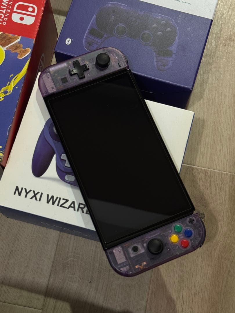 Nintendo Switch ゲームソフトセット