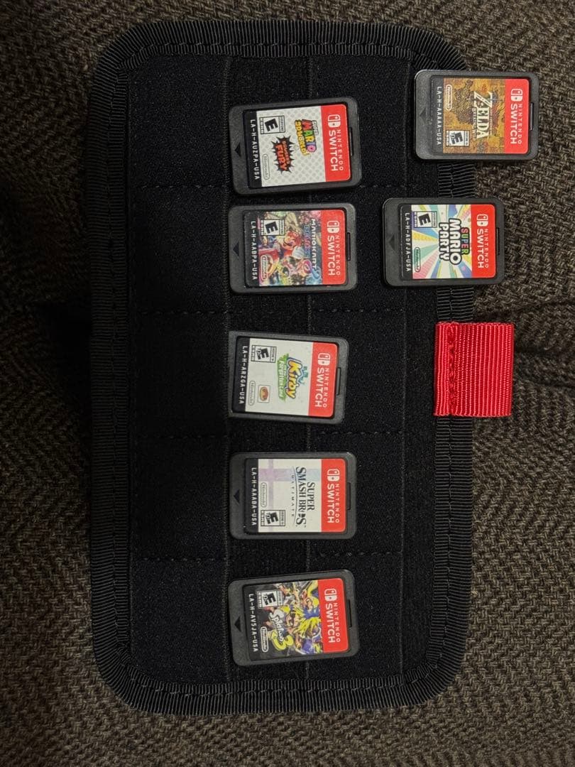 Nintendo Switch ゲームソフトセット