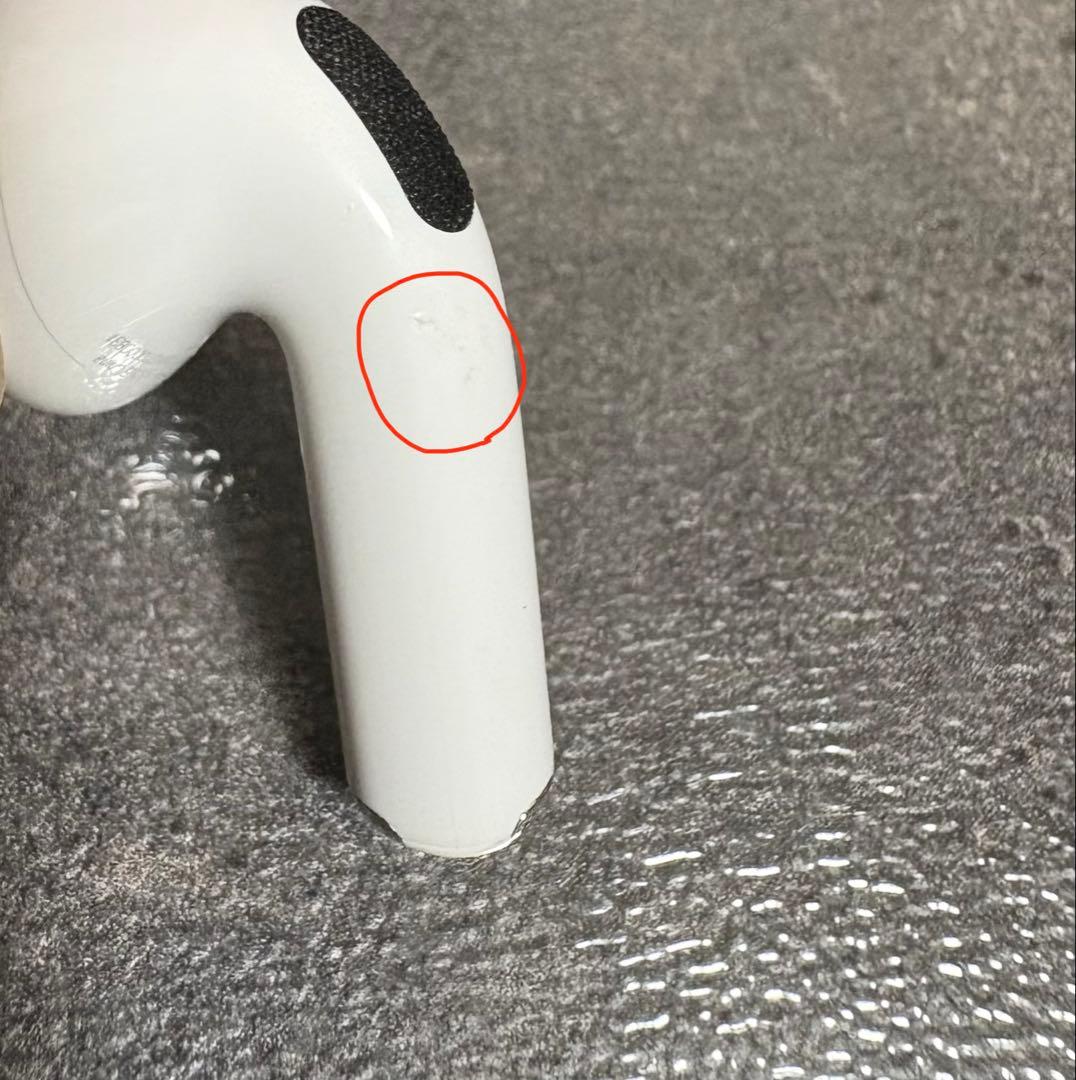 AirPods 4 アクティブノイズキャンセリング（ANC）搭載
