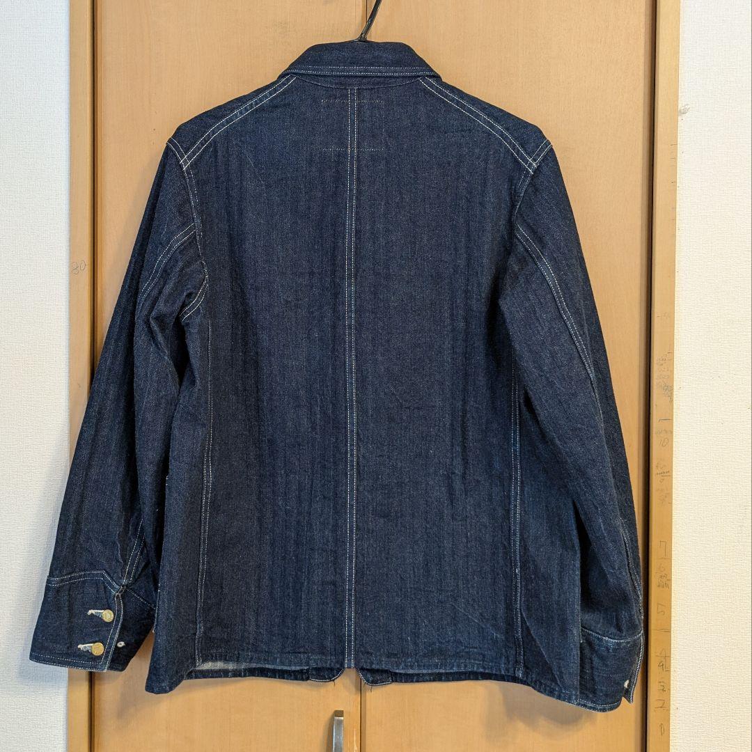 ウエアハウス Lot 2165（初期ロット） 38 ヘリンボーン カバーオール