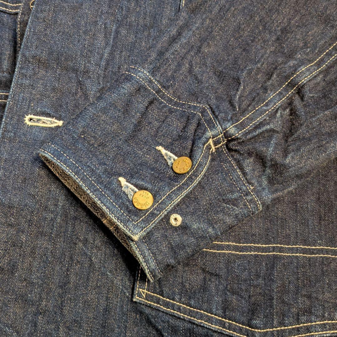 ウエアハウス Lot 2165（初期ロット） 38 ヘリンボーン カバーオール
