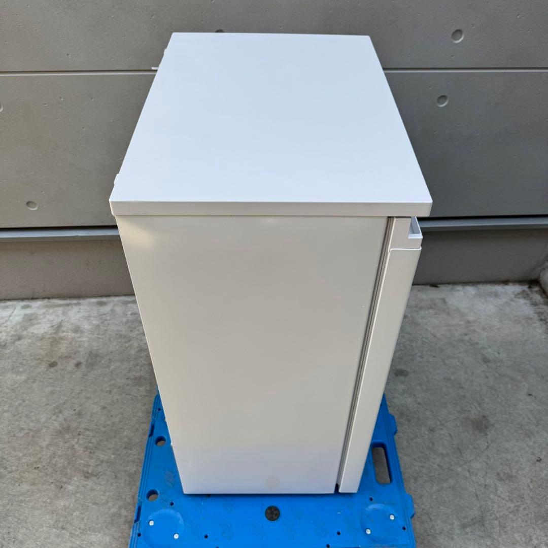300⭐️2024年製美品★アイリスオーヤマ　冷凍庫　スキマックス　小型　スリム