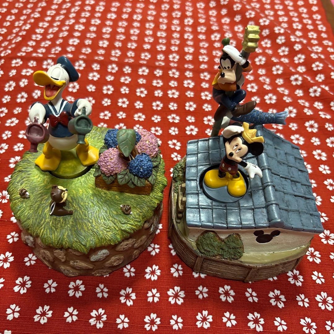 ベルメゾン（千趣会）ディズニーオルゴール