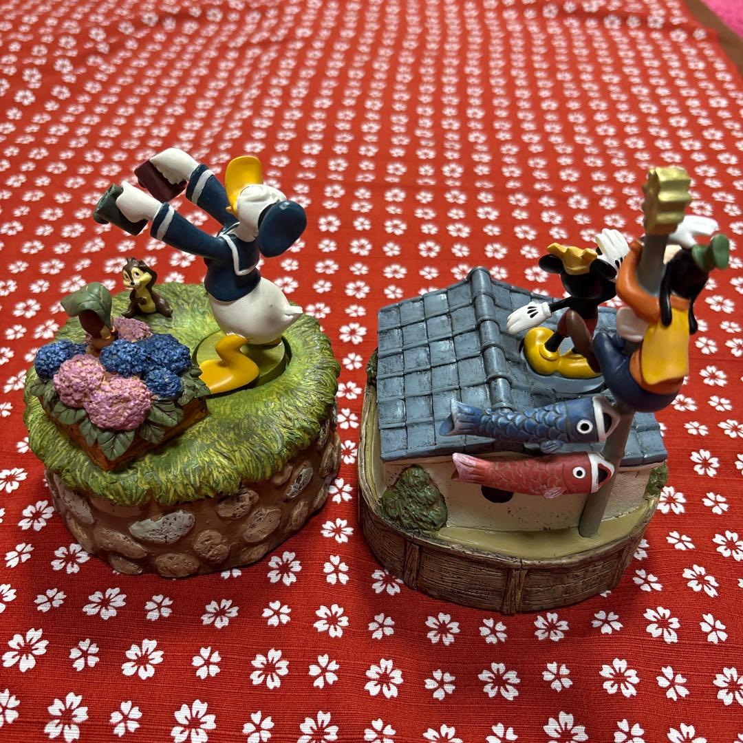 ベルメゾン（千趣会）ディズニーオルゴール