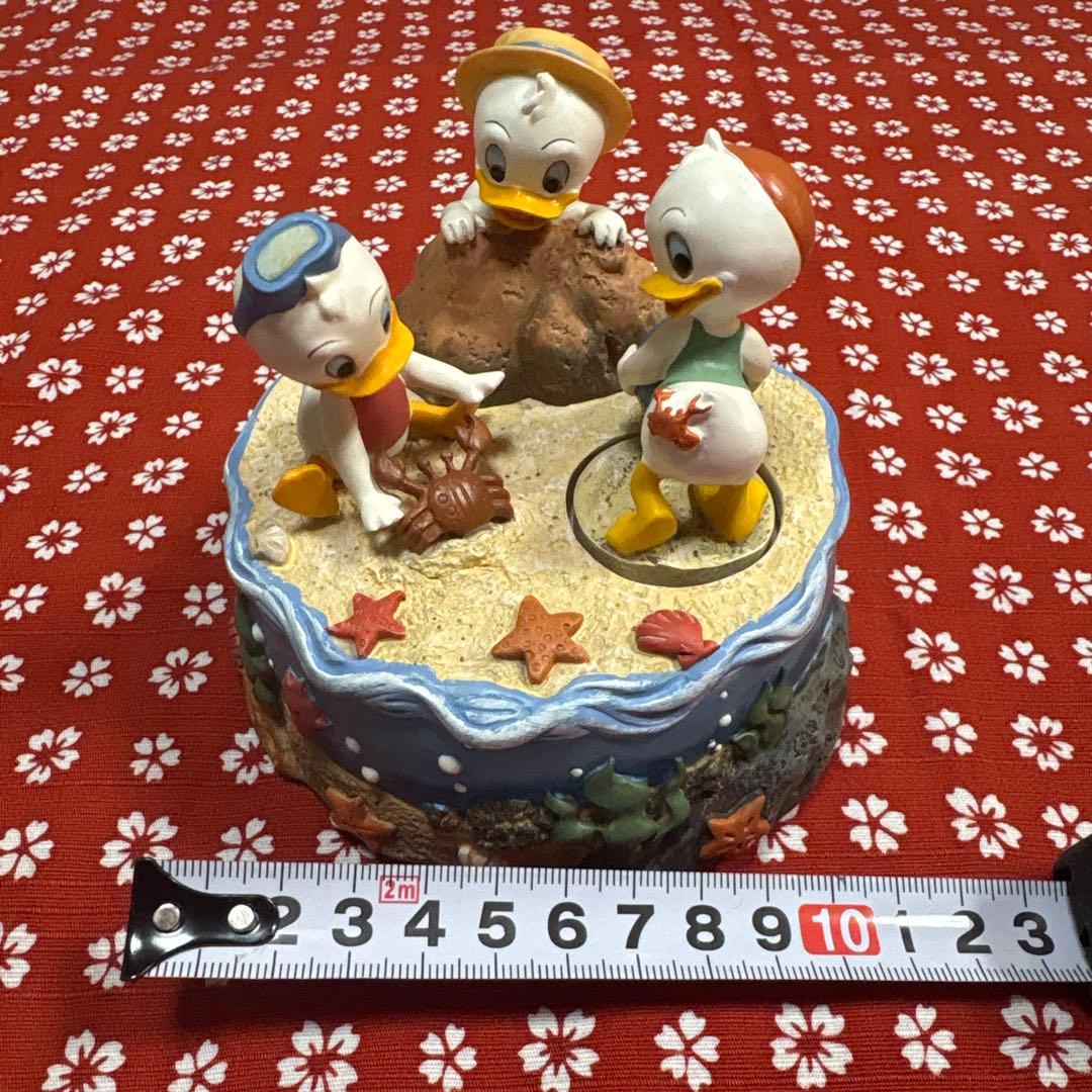 ベルメゾン（千趣会）ディズニーオルゴール