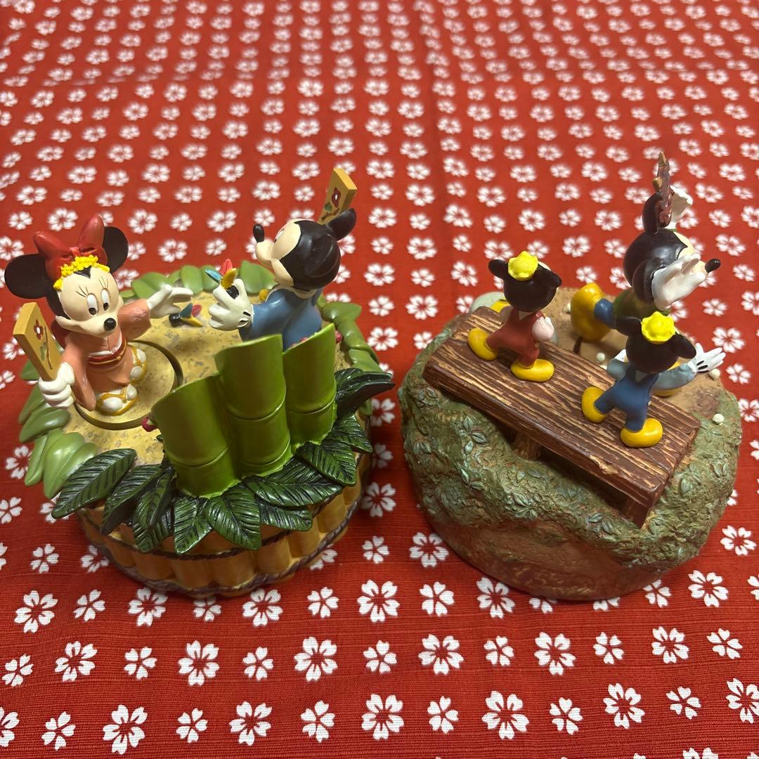 ベルメゾン（千趣会）ディズニーオルゴール