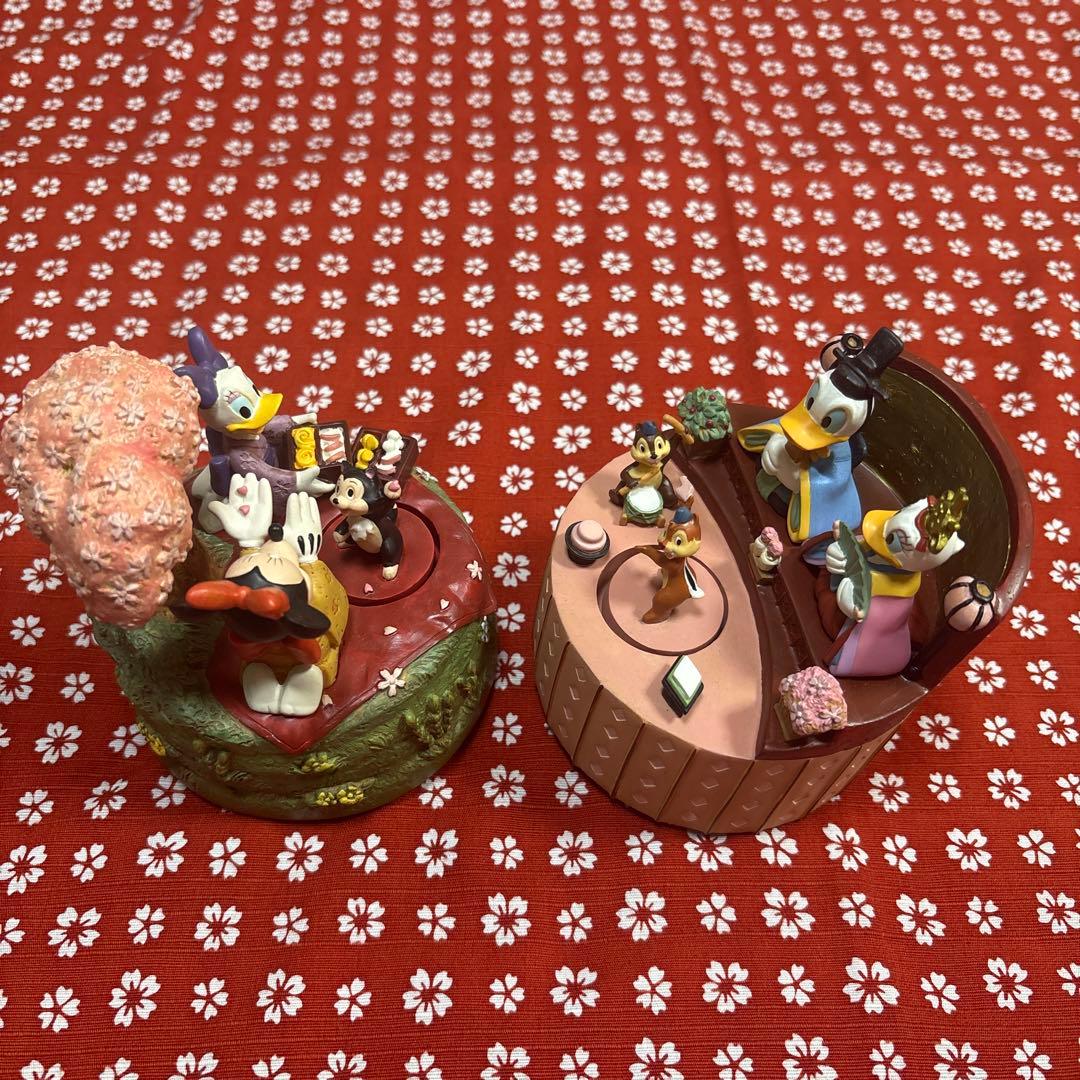 ベルメゾン（千趣会）ディズニーオルゴール