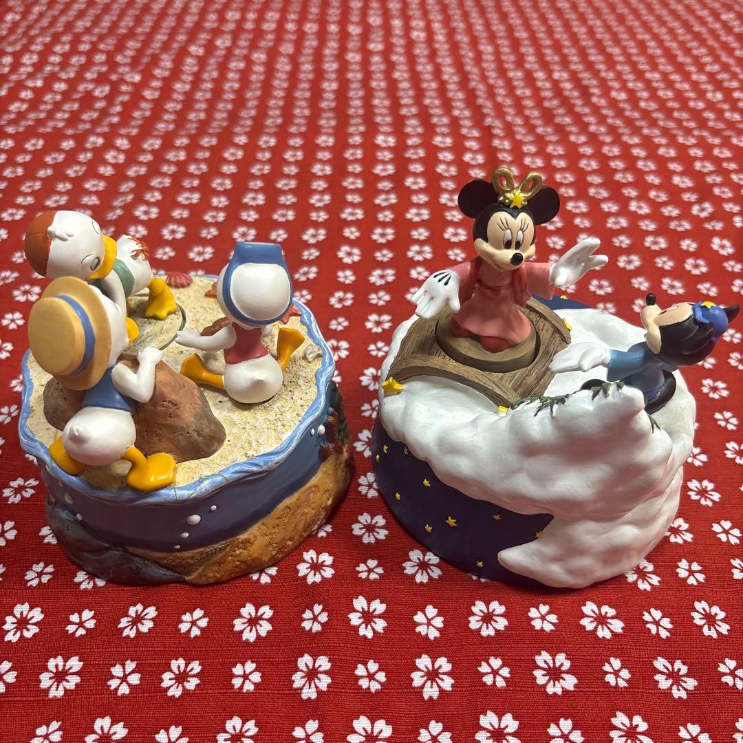 ベルメゾン（千趣会）ディズニーオルゴール
