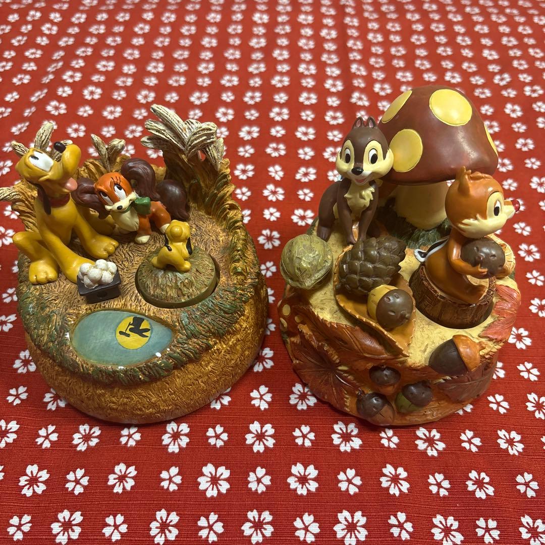 ベルメゾン（千趣会）ディズニーオルゴール